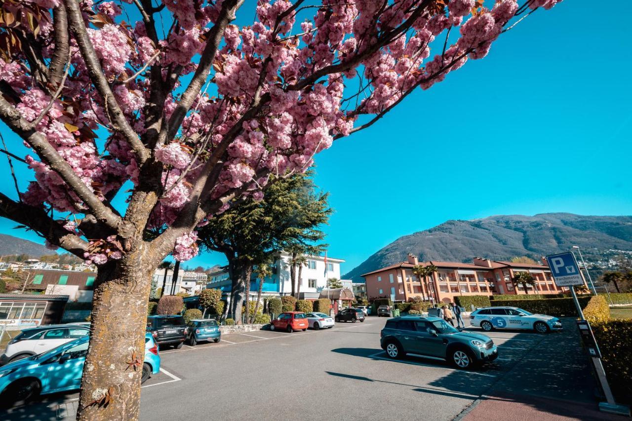 Hotel Mulino Ascona Buitenkant foto