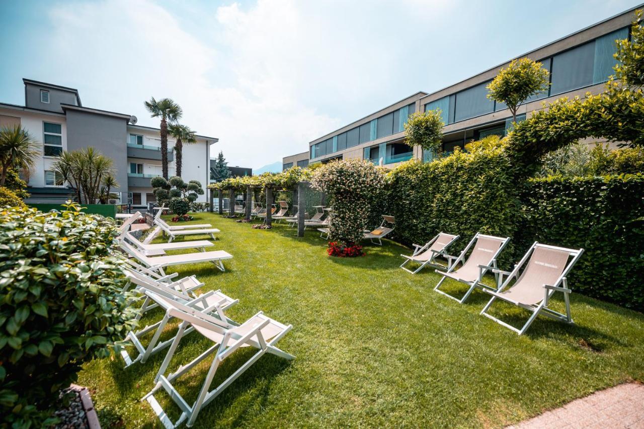 Hotel Mulino Ascona Buitenkant foto