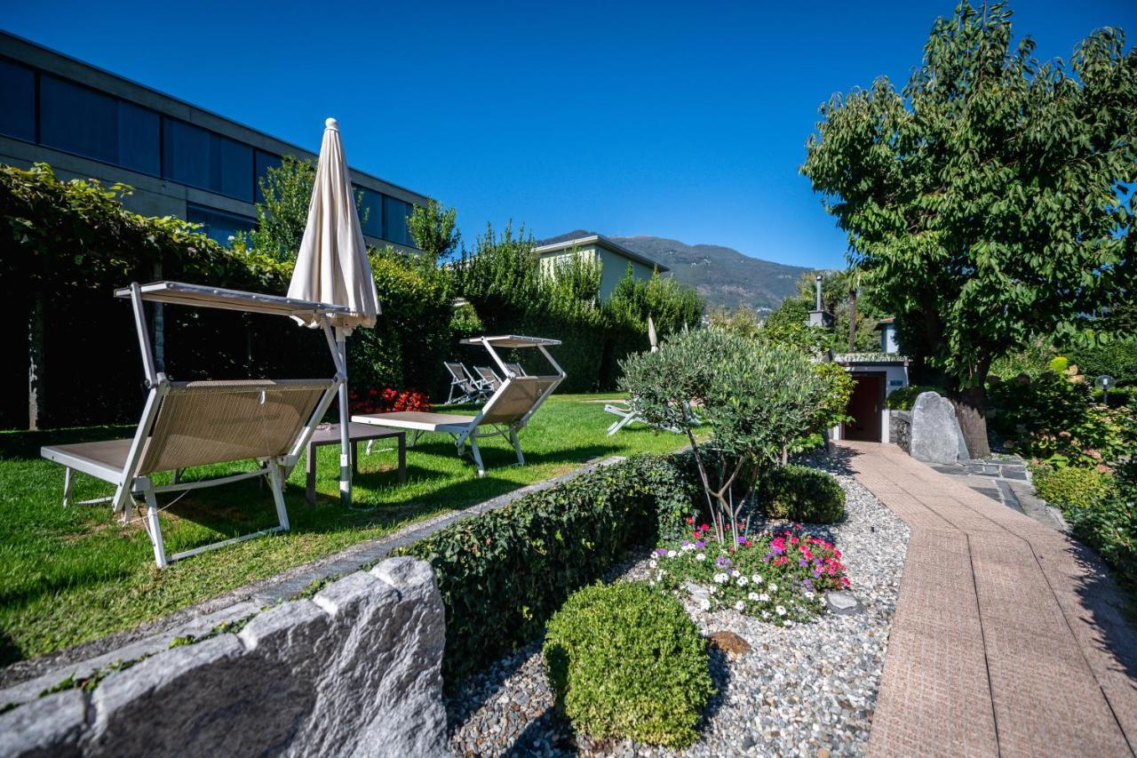 Hotel Mulino Ascona Buitenkant foto