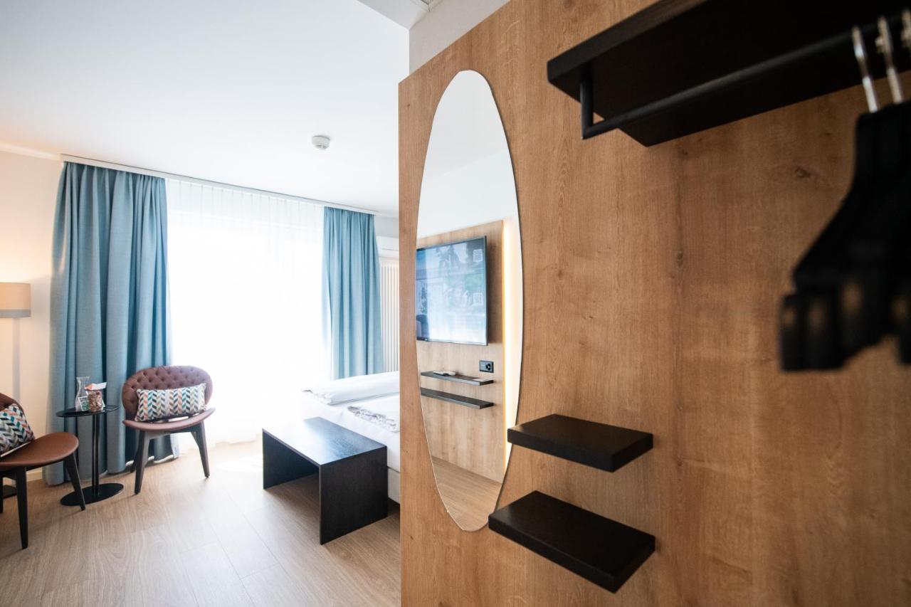 Hotel Mulino Ascona Kamer foto