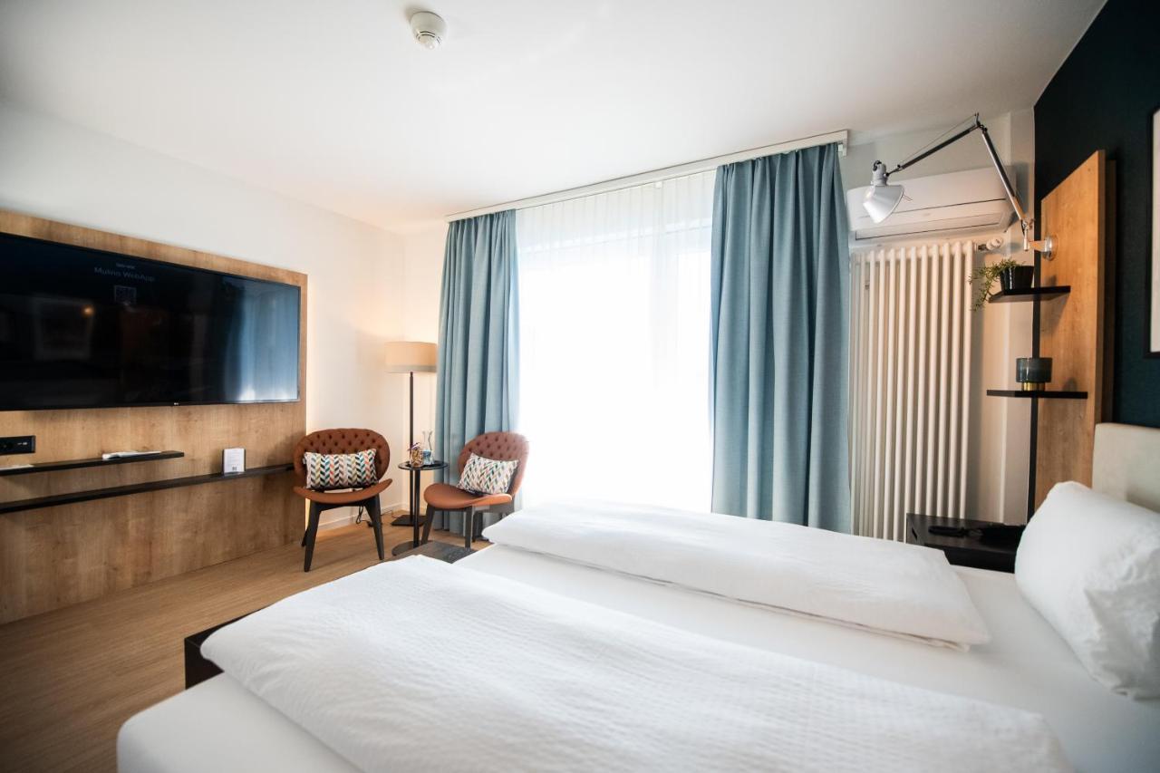 Hotel Mulino Ascona Kamer foto