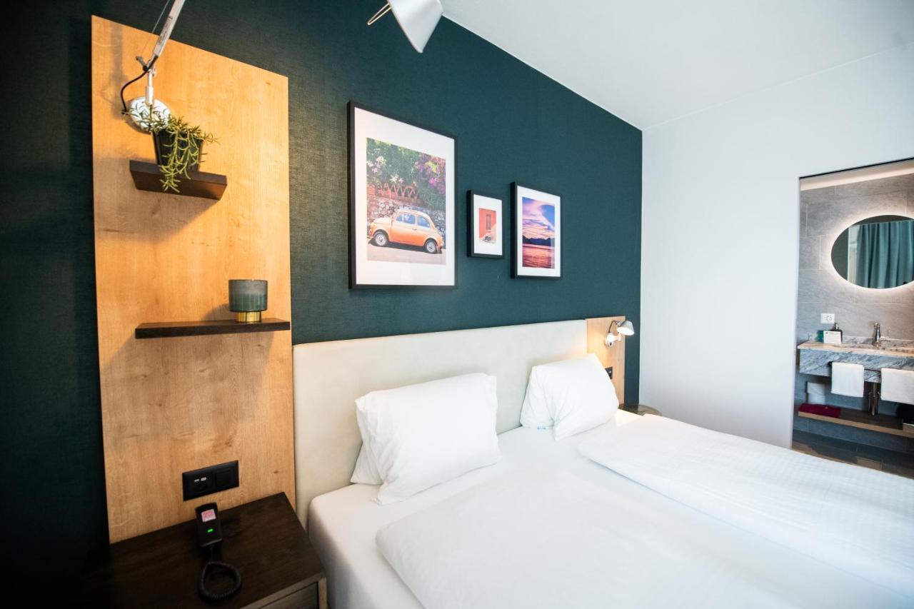 Hotel Mulino Ascona Buitenkant foto
