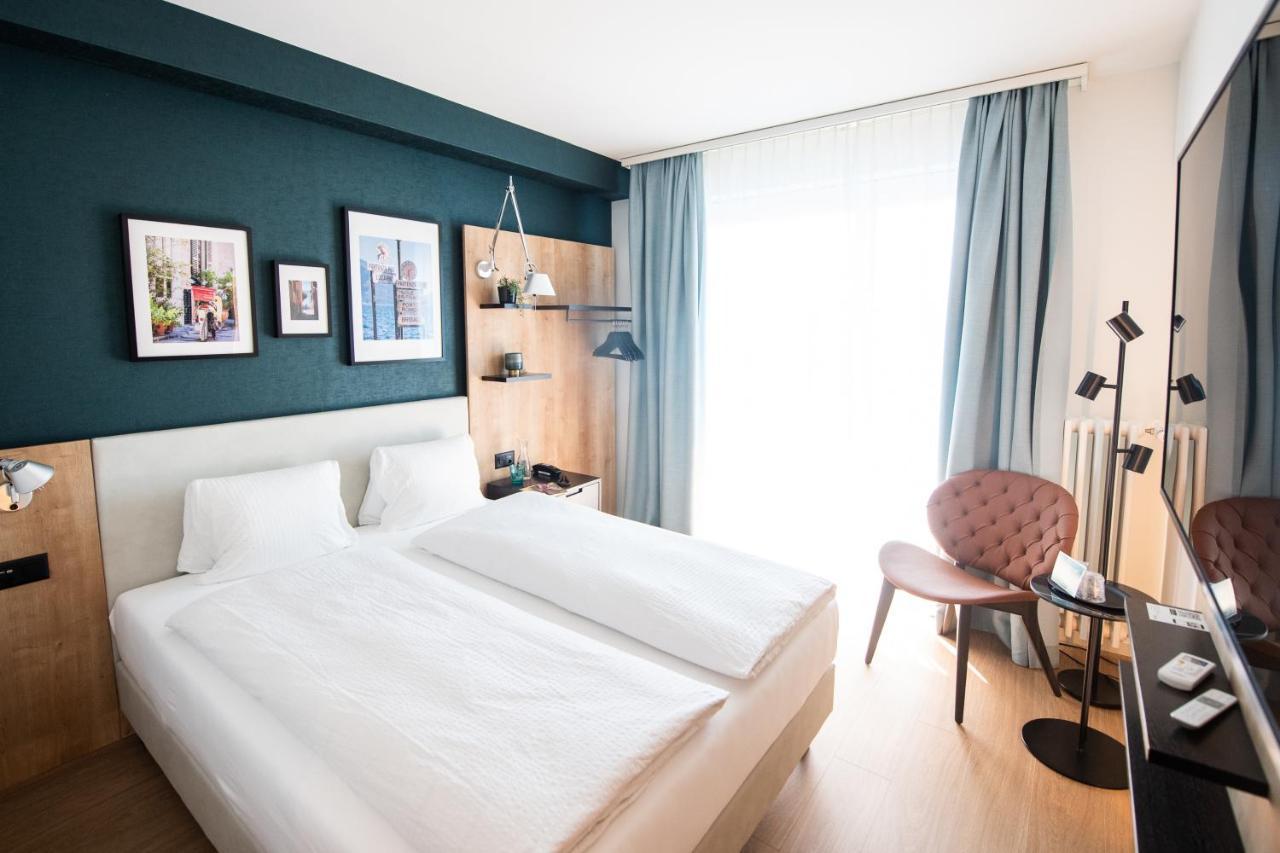 Hotel Mulino Ascona Kamer foto