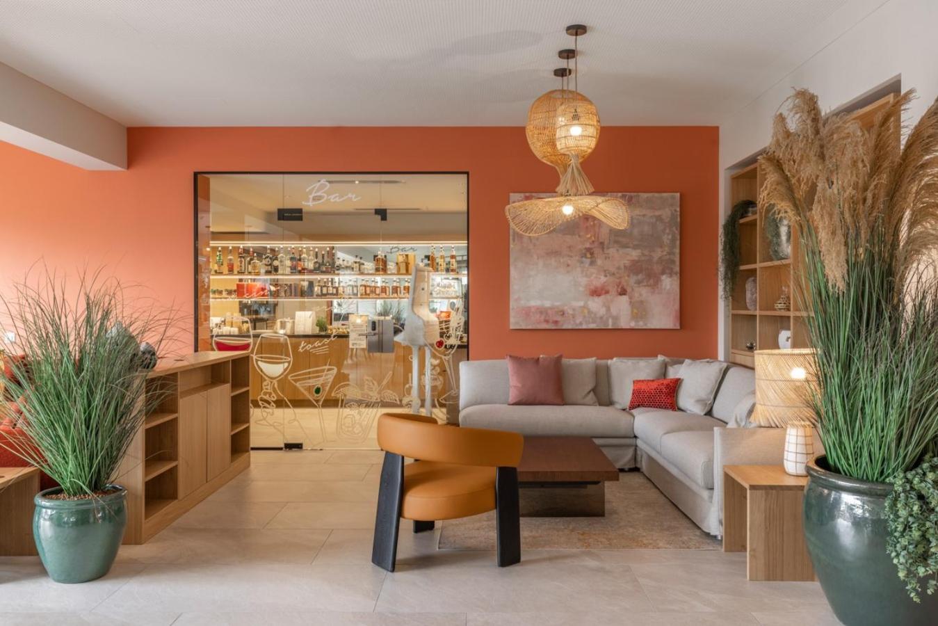 Hotel Mulino Ascona Buitenkant foto