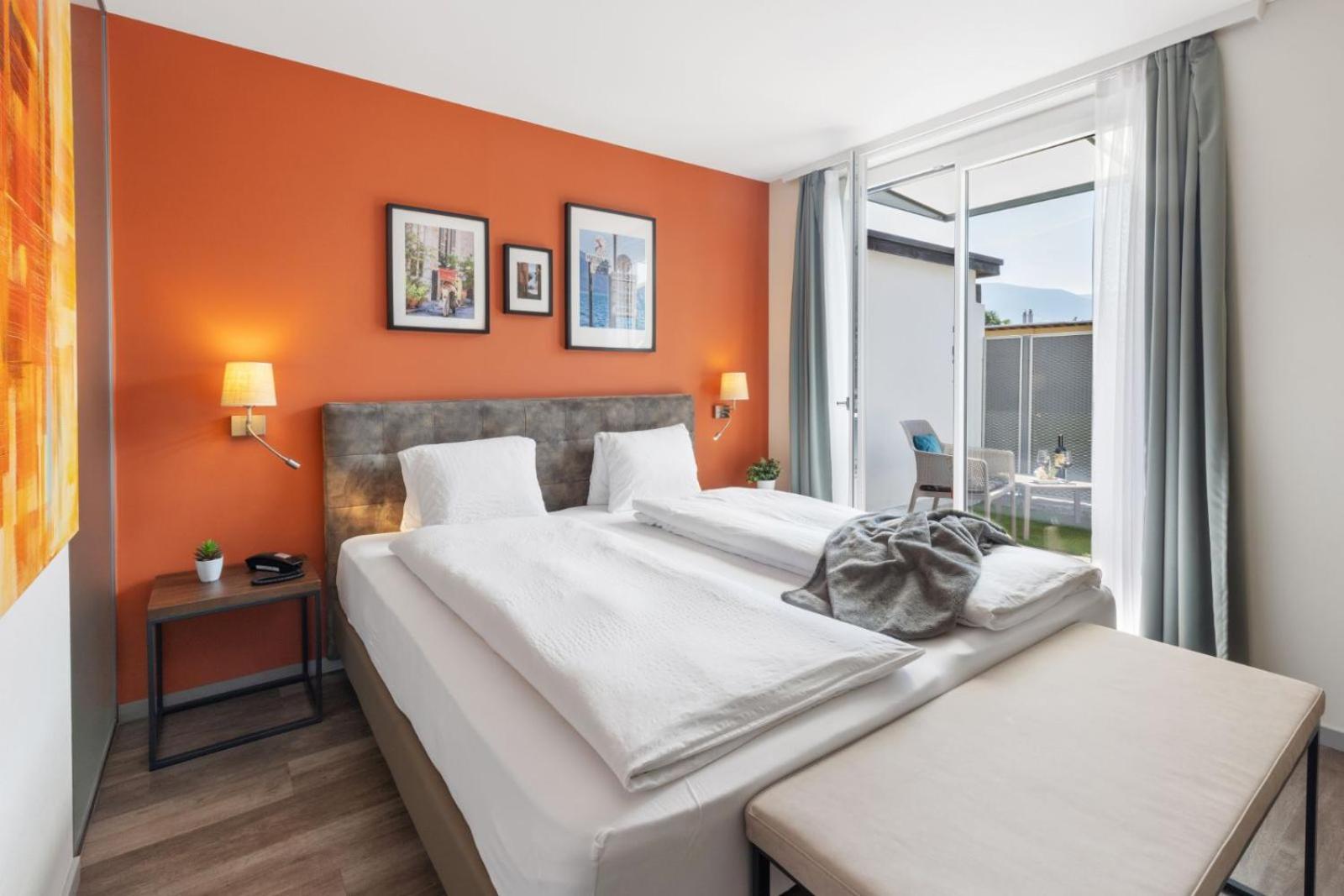 Hotel Mulino Ascona Buitenkant foto