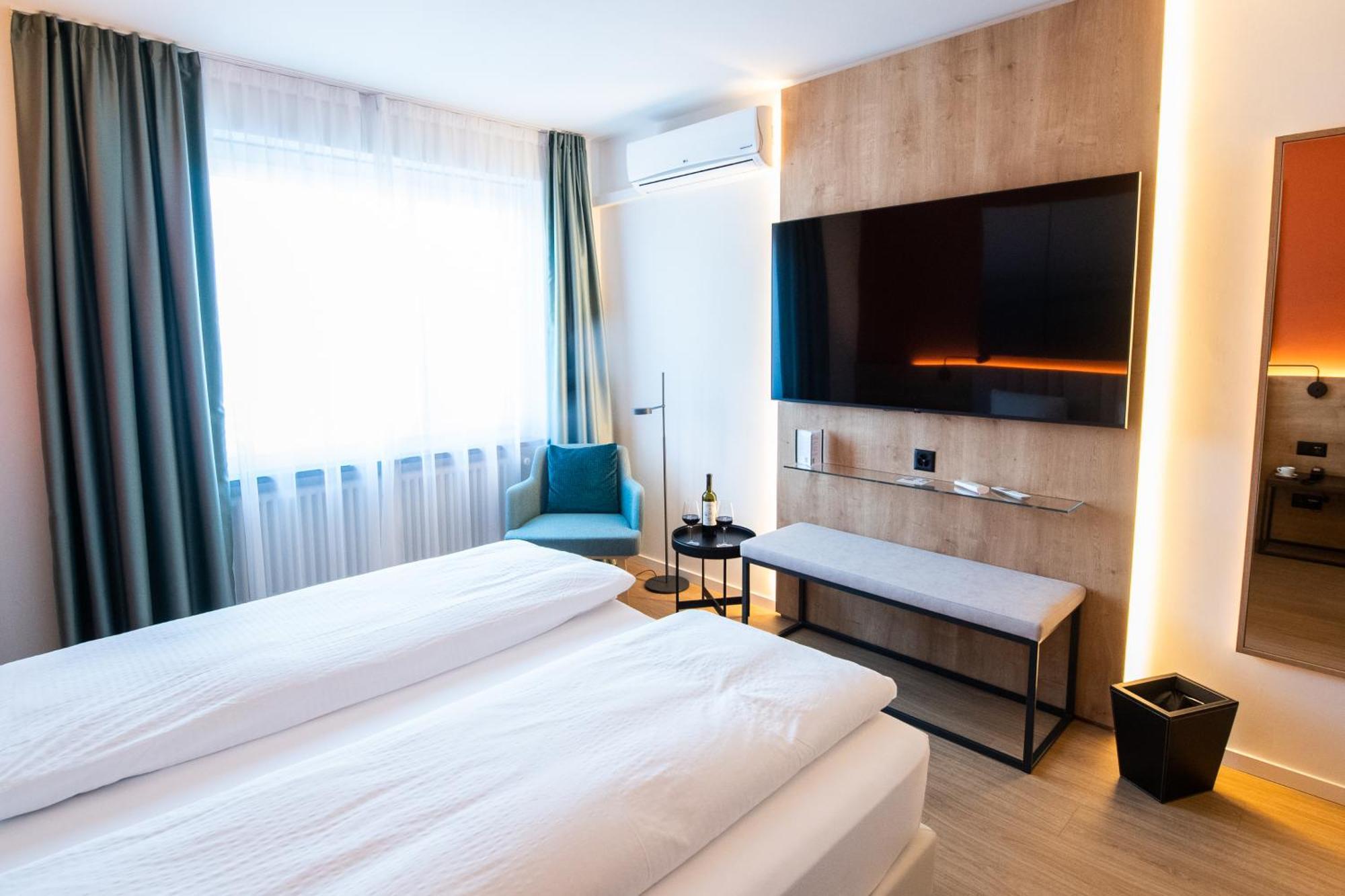 Hotel Mulino Ascona Kamer foto