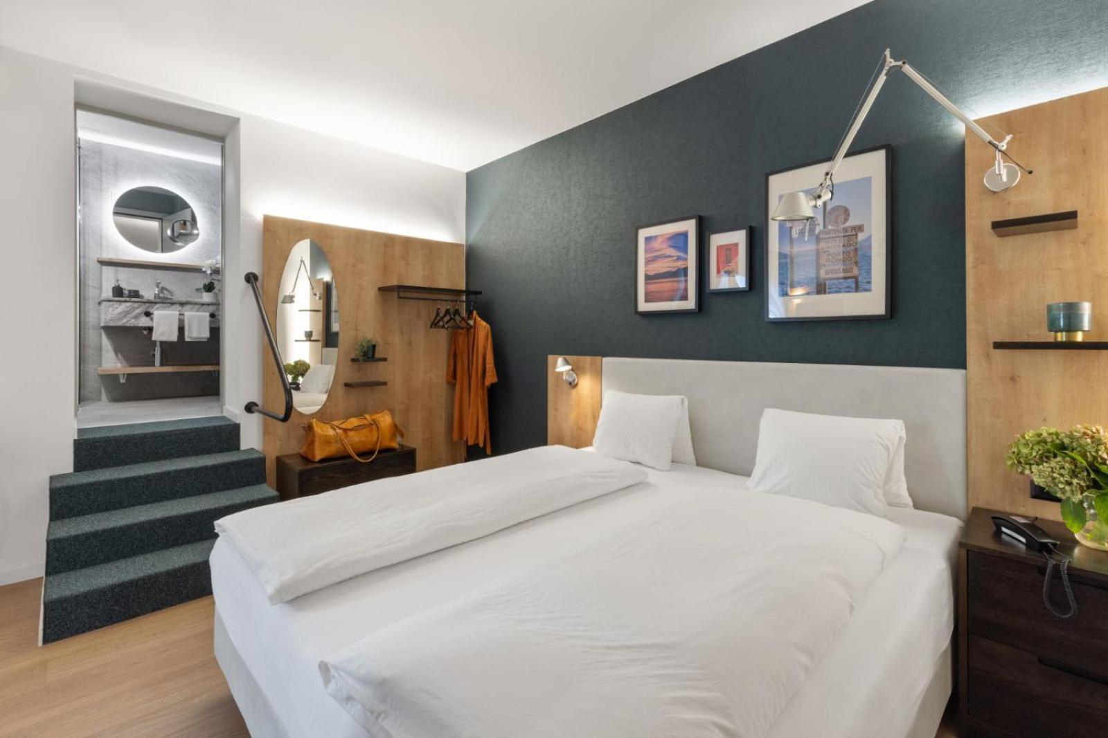 Hotel Mulino Ascona Buitenkant foto