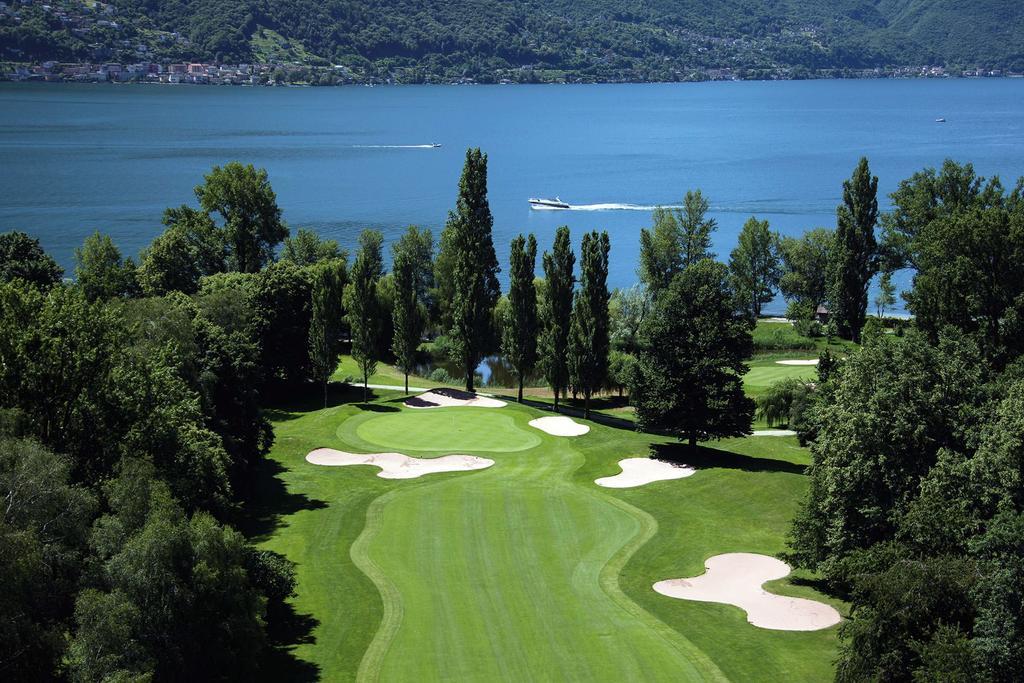 Hotel Mulino Ascona Buitenkant foto